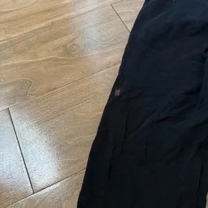 H&M Black Jogger Sweatpants thumbnail 3
