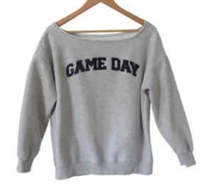 Boutique Game day sweater thumbnail 1