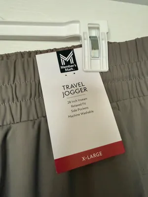 Members Mark Joggers thumbnail 4