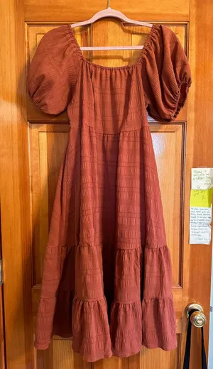 Midi dress thumbnail 1