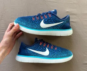 Nike Free Run Distance Running Sneakers thumbnail 6