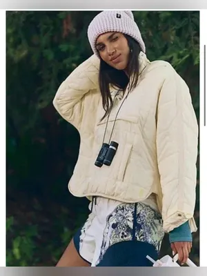Free people Pippa Packable Puffer Jacket thumbnail 2