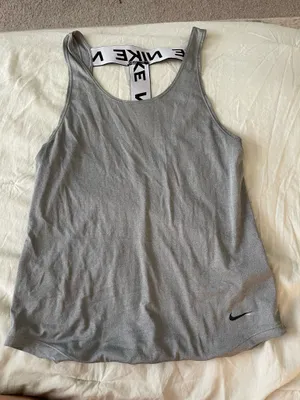 Nike Tank Top Dri-Fit thumbnail 1