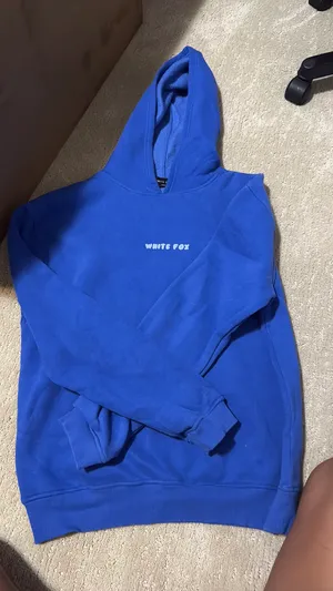 White Fox Hoodie Boutique thumbnail 1