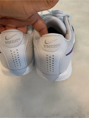 Nike Air Zoom G.T. Cut Academy Women's Sz 5/5 Grey Barely Grape FZ2852-002 thumbnail 3