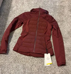 Lululemon Down For It All Jacket thumbnail 1