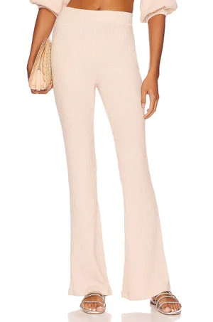 Lspace Flared Pants  thumbnail 1