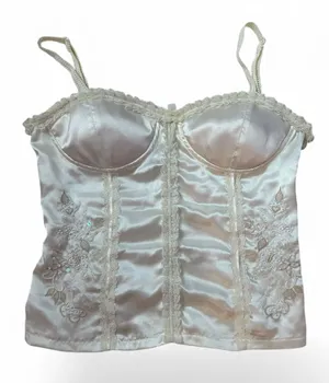 Beaded Sequin Fairy Cami Tank Top thumbnail 1