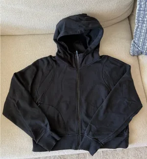 Lululemon Full-Zip Jacket Black thumbnail 1