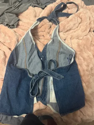 Denim Top Target thumbnail 2
