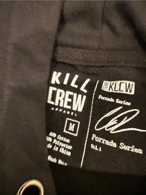Kill Crew Sweatshirt! thumbnail 3