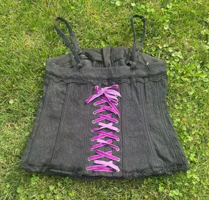 Tripp NYC Lace Corset thumbnail 1