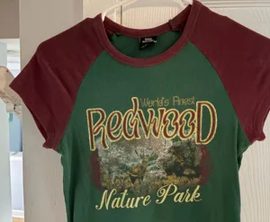 Urban Outfitters Graphic Tee thumbnail 1