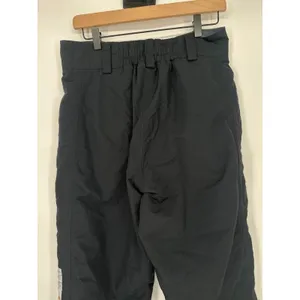 Burton Snow Pants Adult Small‎ Black Bio-Lite Snowboard Ski Cargo Outdoor thumbnail 4