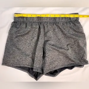 Nike Women's Black Athletic Shorts, Size: Small thumbnail 3