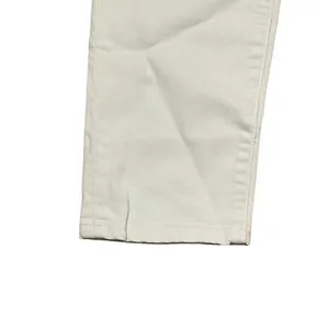 J. Crew‎ Womens Jeans Size 26 Mint Green Stretch Cotton Blend 28X27 thumbnail 4