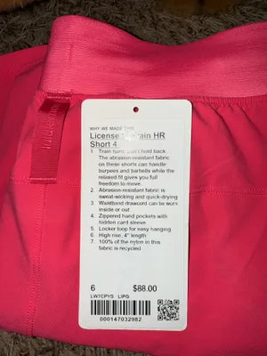 Lululemon Shorts thumbnail 5