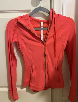 Lululemon Hooded Define Jacket thumbnail 1