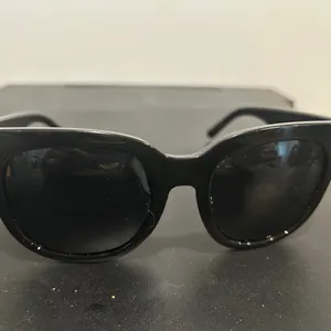 Classic Black Sunglasses thumbnail 3