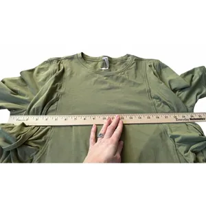 lululemon athletica Olive Green Mini Dress thumbnail 5