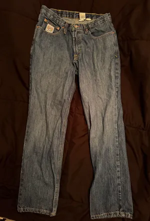 Men’s Cinch Relaxed White Label Fit Jeans thumbnail 1