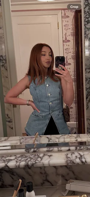 Denim Vest thumbnail 2