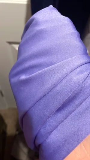 Purple Maxi Cami Dress thumbnail 3