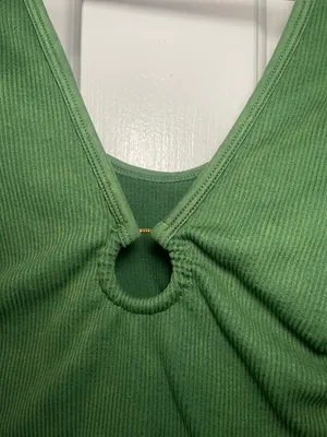 Aerie Cropped Top thumbnail 2