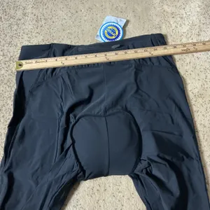 NEW Baleaf Womens XXL Padded Cycling Pants UPF 50+ 3D‎ Chamois Bike Leggings thumbnail 5