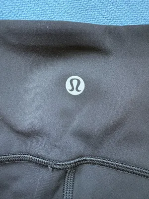 Lululemon Leggings Crop thumbnail 3