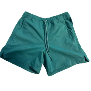 Athleta Marin 5" Board Shorts Womens XS Green Swim‎ Shorts thumbnail 2