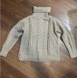 Abercrombie Turtleneck Sweater thumbnail 2