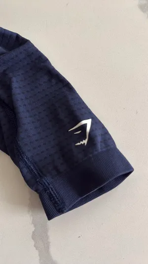 Gymshark leggings blue small thumbnail 6