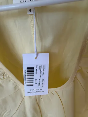 Billy J Boutique Dress thumbnail 4