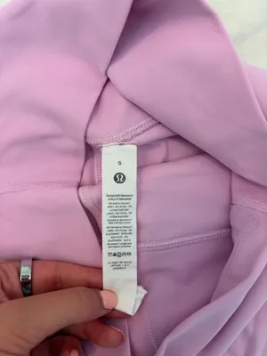 Lululemon Biker Shorts thumbnail 3