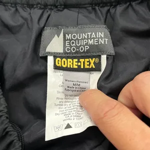 Mountain-equipment Women's Black Trousers thumbnail 4