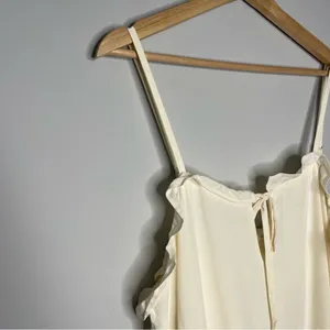 Wrangler Retro Egret Ruffle Dream Dress (Large) NWT‎ thumbnail 3