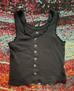 Crop Tank Forever 21 thumbnail 1