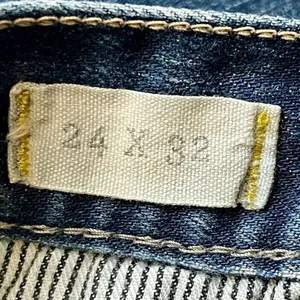 Madewell Skinny Low Jeans 24x32 thumbnail 8