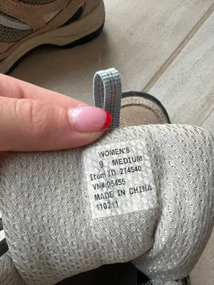 Hiking Boots thumbnail 9