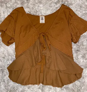 Free People Shirt thumbnail 1