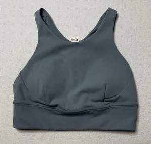 Lululemon Wunder Train Longline Bra *Medium Support, C/D Cup Size 8 thumbnail 1