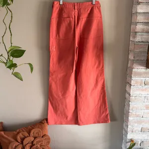 Anthropologie | Pilcro Puddler Flare Pants‎ thumbnail 4