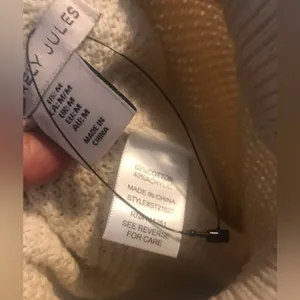 NWT Sincerely Jules Knit Pants thumbnail 14