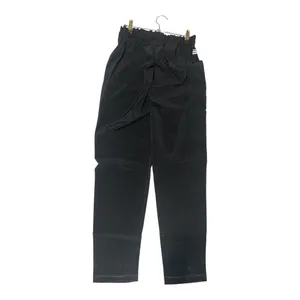 Essential Threads Black Hathaway Tapered Leg Patns, Womens‎ XS thumbnail 3