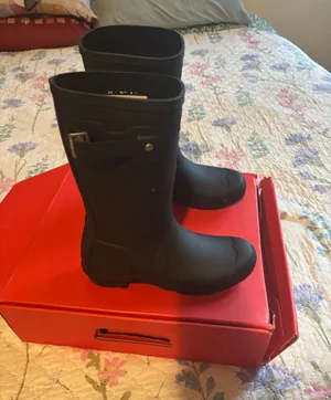 Women’s Hunter Rain Boots Original thumbnail 1