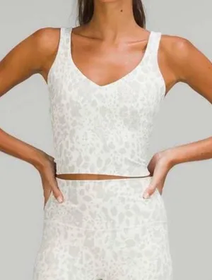 Lululemon Discontinued Align 23" Leopard Camo thumbnail 1