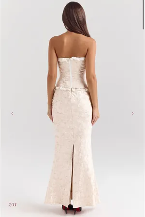 House of CB Two-Piece Corset Set thumbnail 2