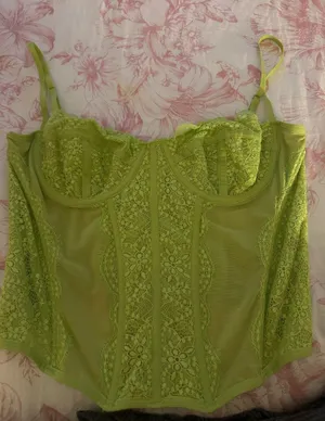 Urban Outfitters Corset Top thumbnail 1