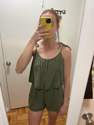 Aerie Romper thumbnail 5